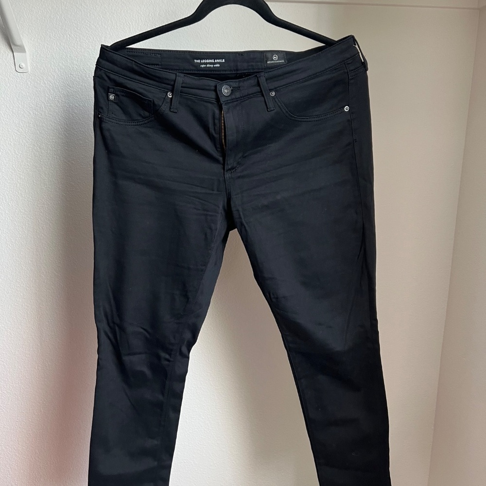 AG Jeans | The Legging Ankle | Size 30 (petite)